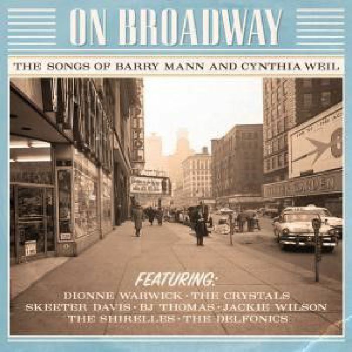 VARIOUS - On Broadway: Songs Of Barry Mann & Cynthia Weil (reissue)