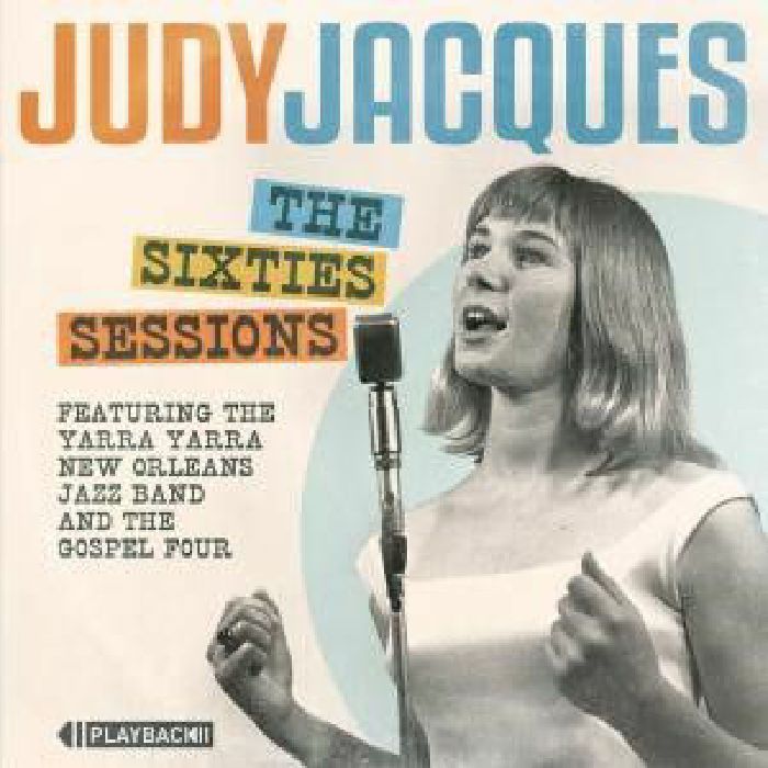 JACQUES, Judy - The Sixties Sessions