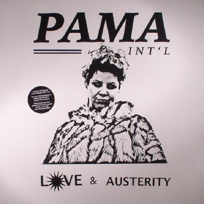 PAMA INTERNATIONAL - Love & Austerity