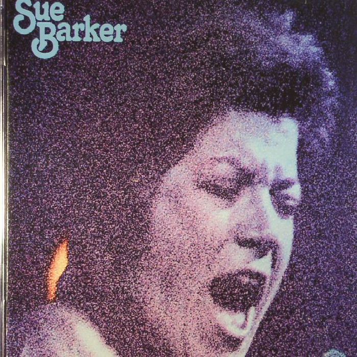 BARKER, Sue - Sue Barker (reissue)