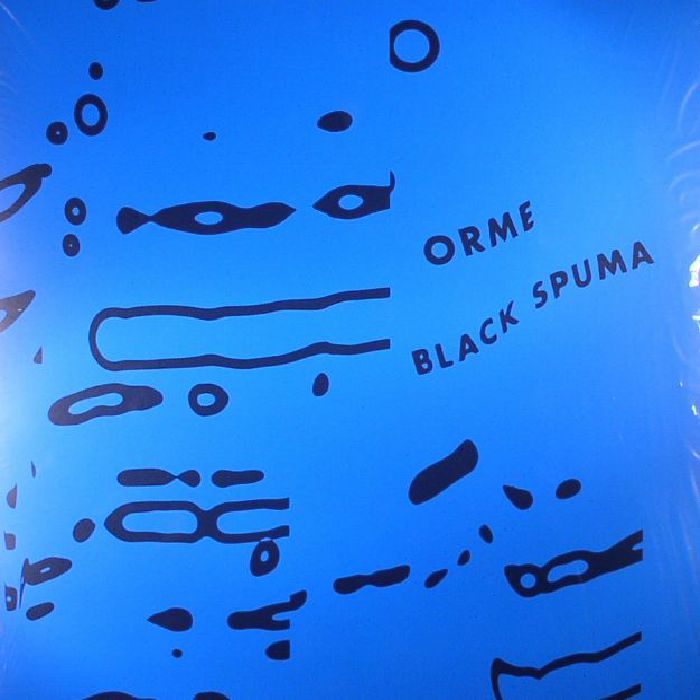 BLACK SPUMA - Orme