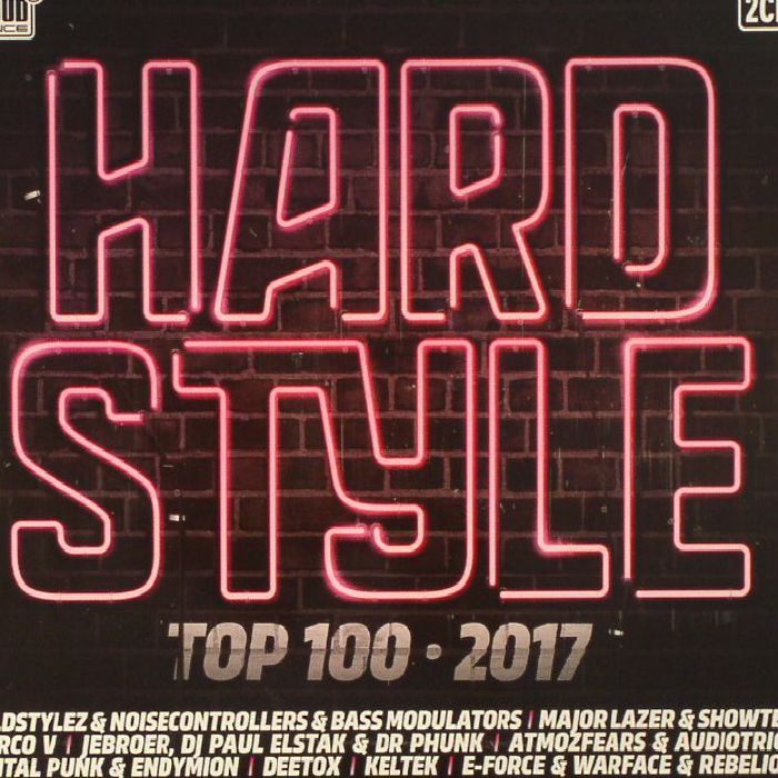 VARIOUS - Hardstyle Top 100: 2017