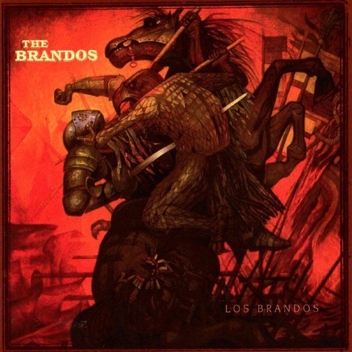 BRANDOS, The - Los Brandos