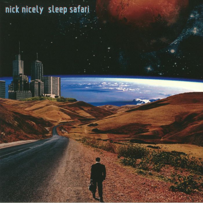NICK NICELY - Sleep Safari