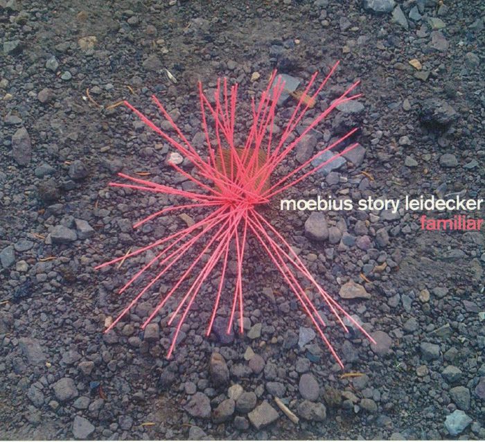 MOEBIUS STORY LEIDECKER - Familiar