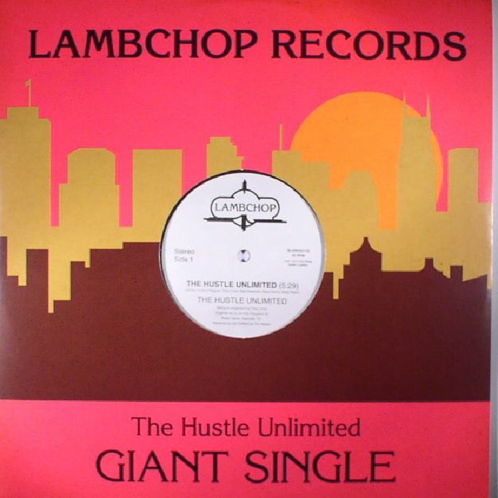 LAMBCHOP - The Hustle Unlimited