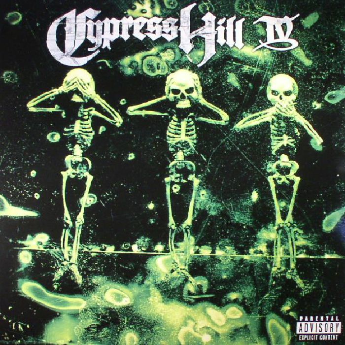 CYPRESS HILL - IV (reissue)