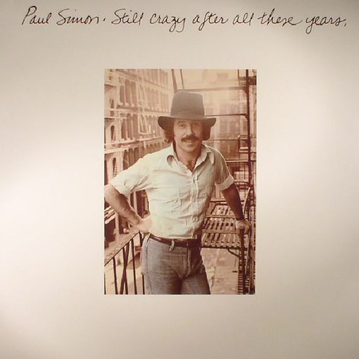 SIMON, Paul - Still Crazy After All These Years (reissue)