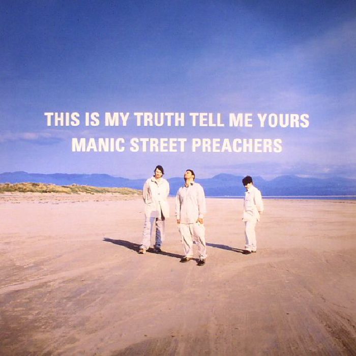 MANIC STREET PREACHERS - This Is My Truth Tell Me Yours (reissue)