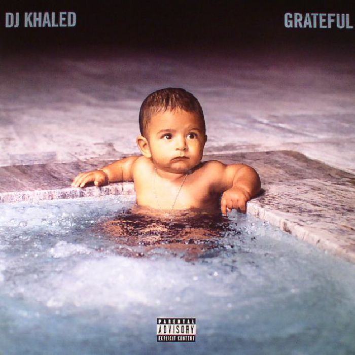 DJ KHALED/VARIOUS - Grateful