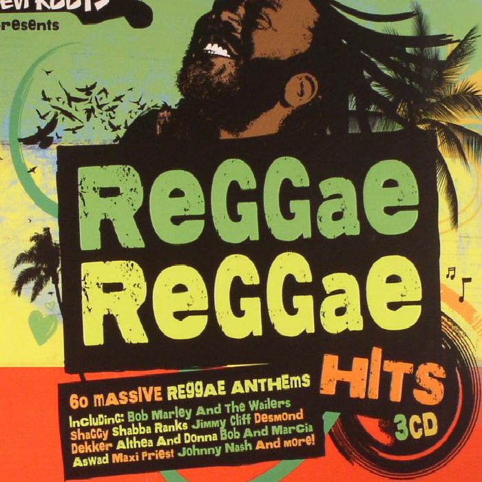 VARIOUS - Levi Roots Presents Reggae Reggae Hits