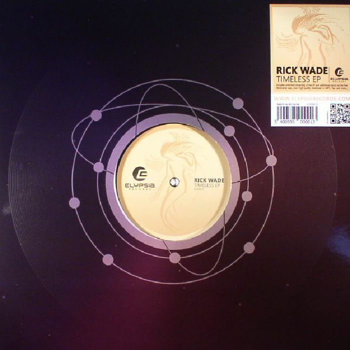 WADE, Rick - Timeless EP