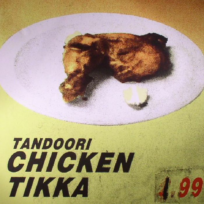 DONKEY NO NO - Tandoori Chicken: The Never Ending Story Vol 1