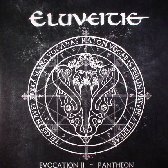 ELUVEITIE - Evocation II: Pantheon
