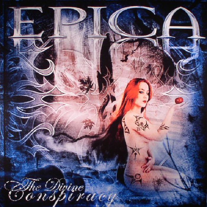 EPICA - The Divine Conspiracy (reissue)