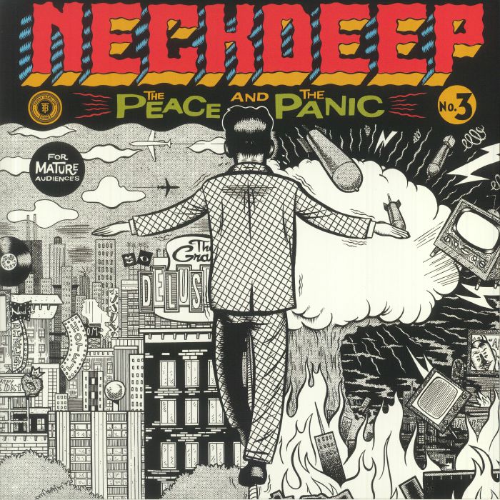 NECK DEEP - The Peace & The Panic