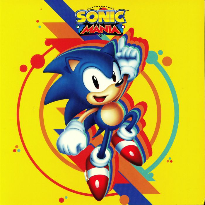 LOPES, Tee - Sonic Mania (Soundtrack)