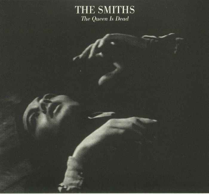 SMITHS, The - The Queen Is Dead (reissue)