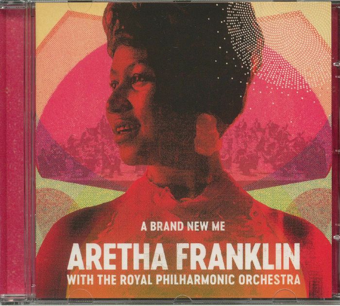 FRANKLIN, Aretha with THE ROYAL PHILHARMONIC ORCHESTRA - A Brand New Me