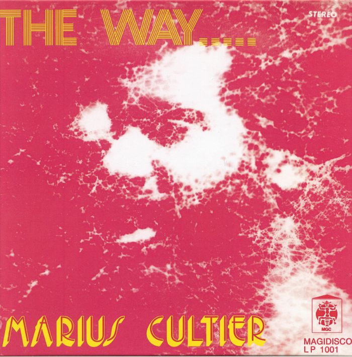 CULTIER, Marius - The Way (reissue)