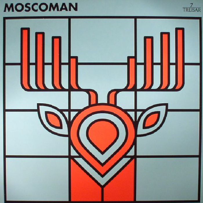 MOSCOMAN - Goa Tee