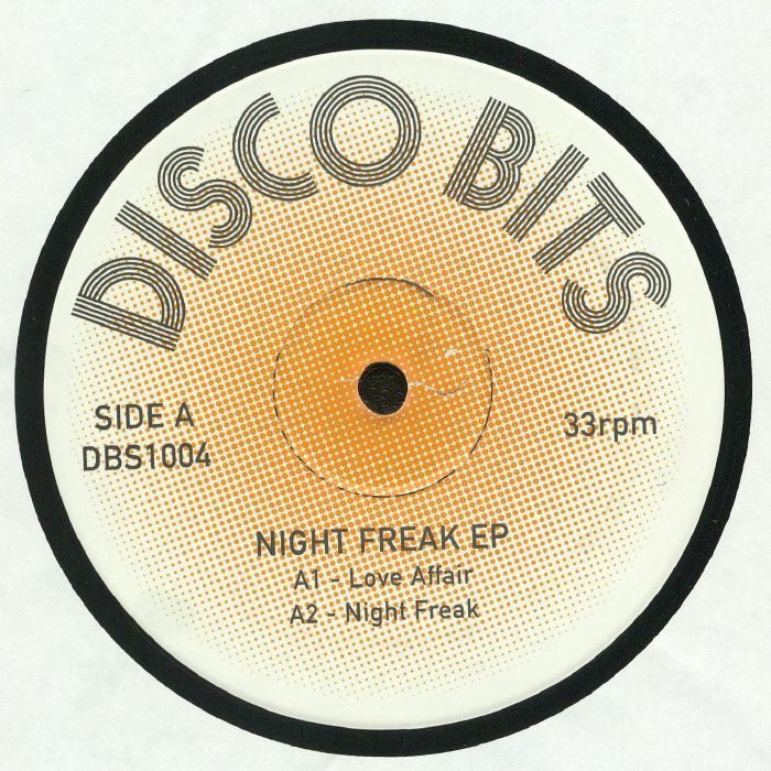 DISCO BITS - Night Freak EP