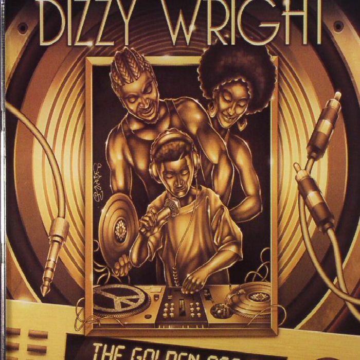 DIZZY WRIGHT - The Golden Age 2