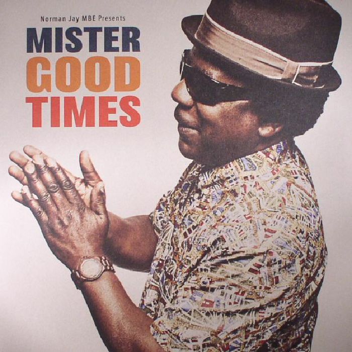 JAY, Norman/VARIOUS - Mister Good Times