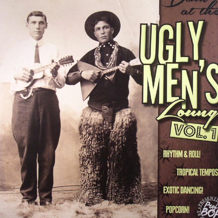 VARIOUS - Down At The Ugly Men's Lounge Vol 1