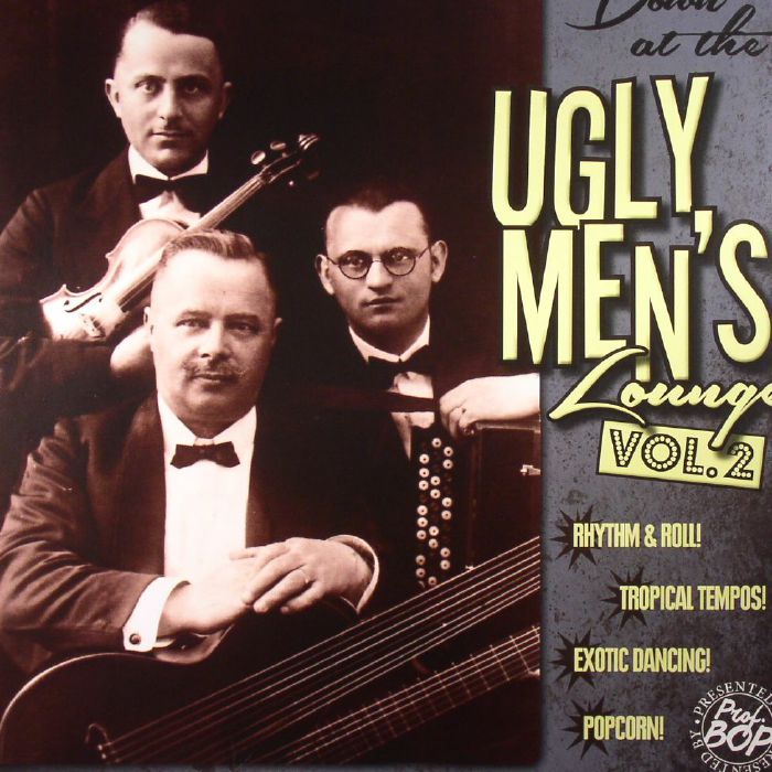 VARIOUS - Down At The Ugly Men's Lounge Vol 2