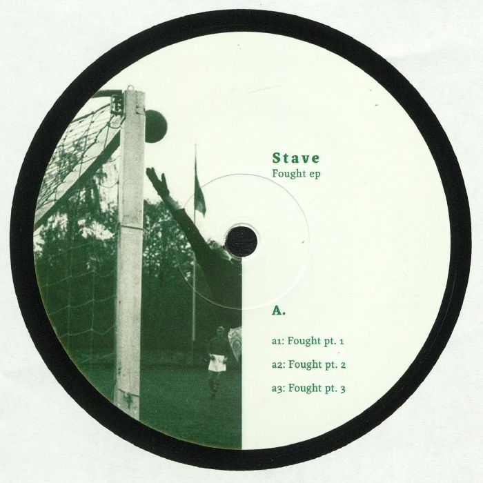 STAVE - Fought EP