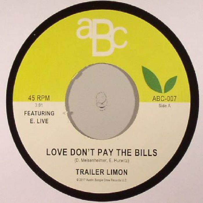 TRAILER LIMON - Love Don't Pay The Bills
