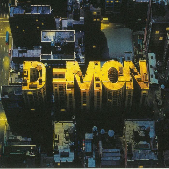 DEMON - Midnight Funk (reissue)