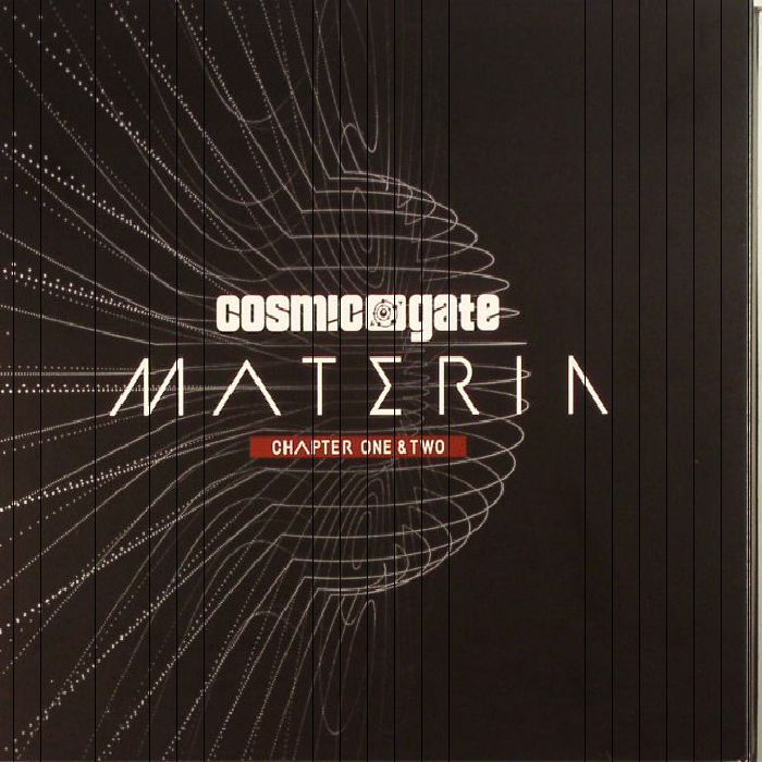 COSMIC GATE - Materia Chapter One & Two