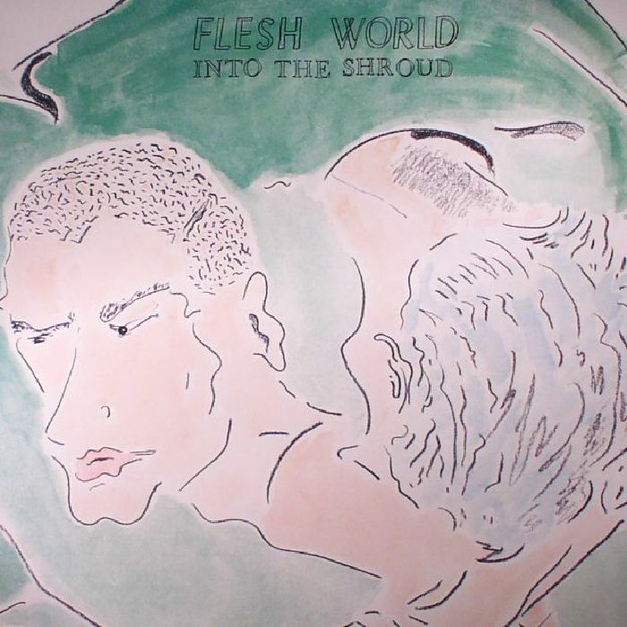 FLESH WORLD - Into The Shroud