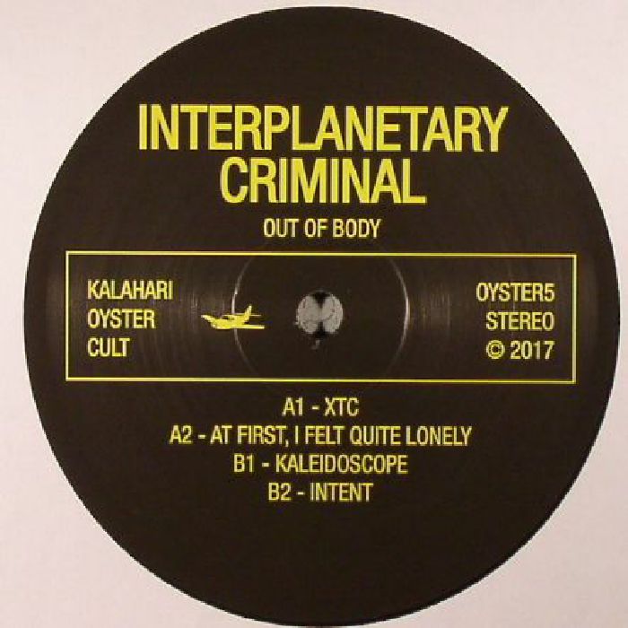 INTERPLANETARY CRIMINAL - Out Of Body