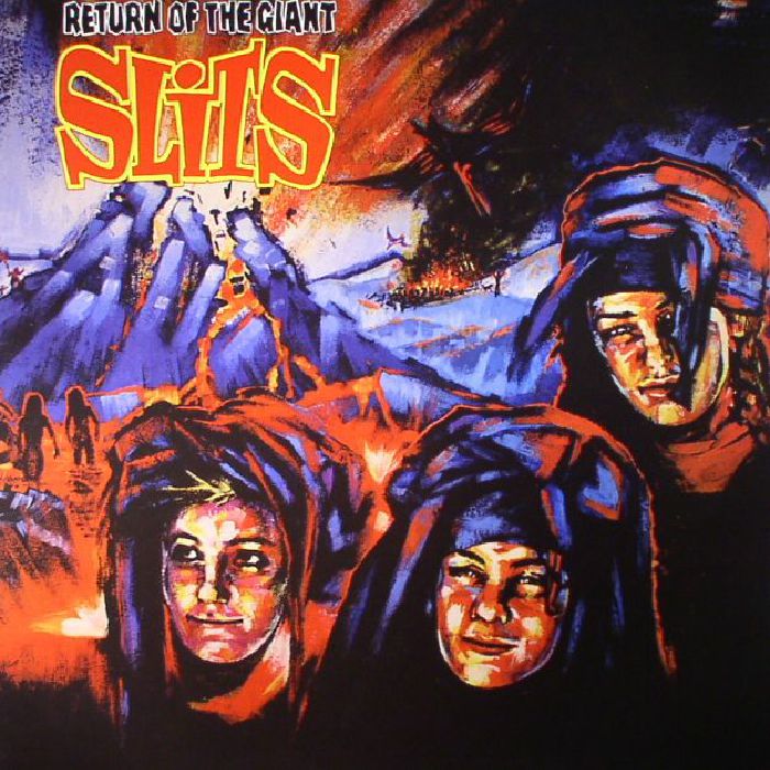 SLITS, The - Return Of The Giant Slits (reissue)