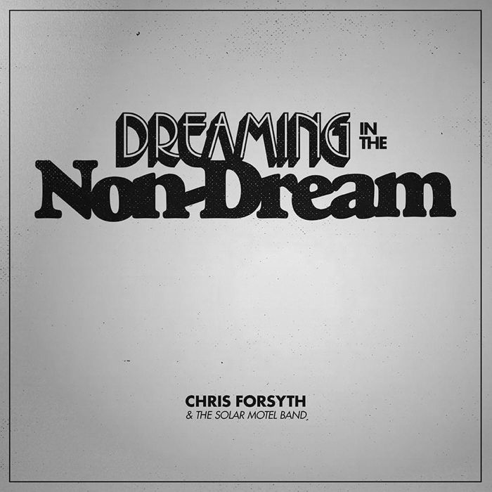 FORSYTH, Chris/THE SOLAR MOTEL BAND - Dreaming In The Non Dream