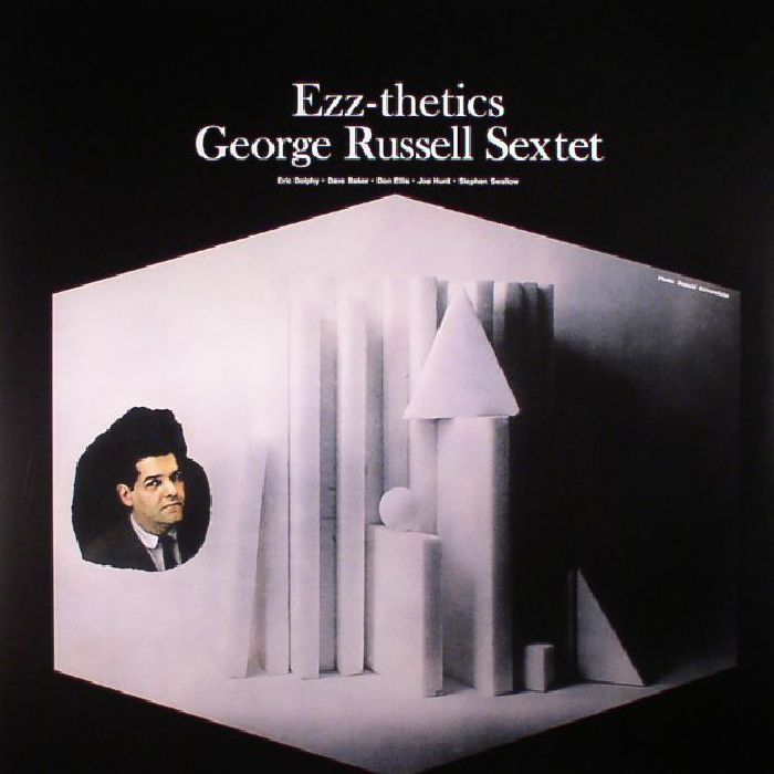 GEORGE RUSSELL SEXTET - Ezz-thetics