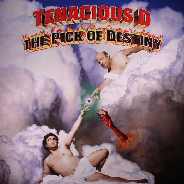 TENACIOUS D - The Pick Of Destiny (reissue)