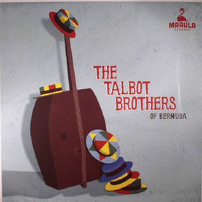 TALBOT BROTHERS OF BERMUDA, The - The Talbot Brothers Of Bermuda