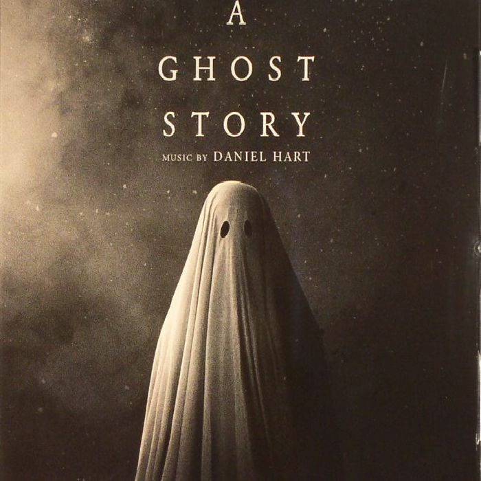 HART, Daniel - A Ghost Story (Soundtrack)