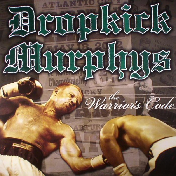 DROPKICK MURPHYS - The Warrior's Code (reissue)