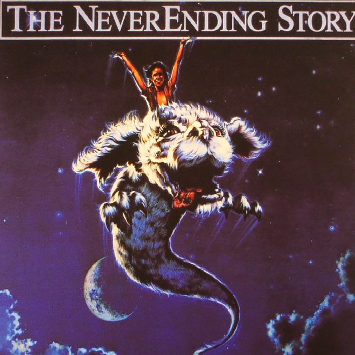 MORODER, Giorgio/KLAUS DOLDINGER - The Neverending Story (Soundtrack)