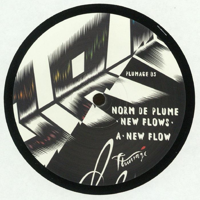 NORM DE PLUME - New Flows