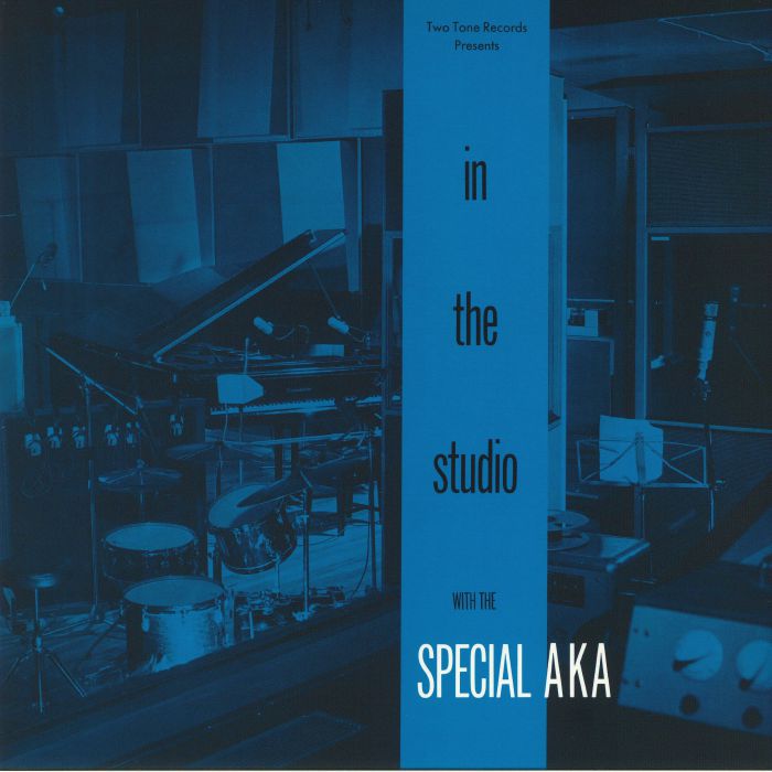 SPECIAL AKA, The - In The Studio (reissue)