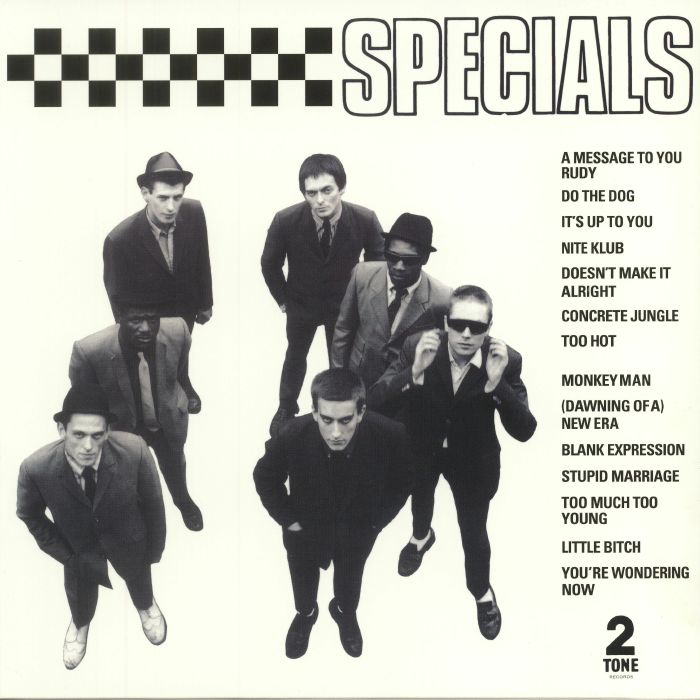 SPECIALS, The - Specials (reissue)