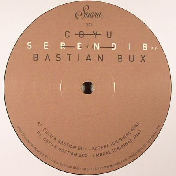 COYU/BASTIAN BUX - Serendib EP