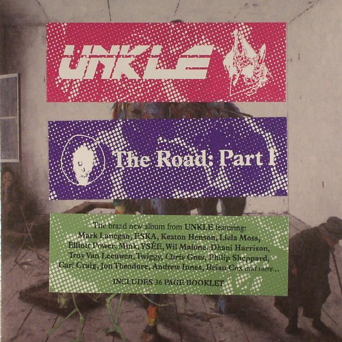 UNKLE - The Road: Part 1