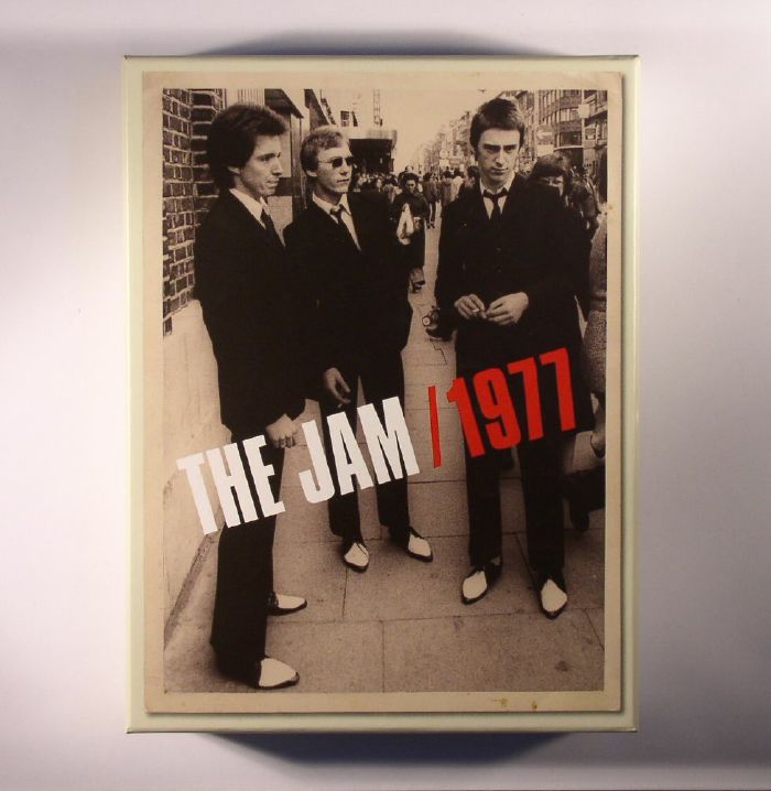 JAM, The - 1977: 40th Anniversary